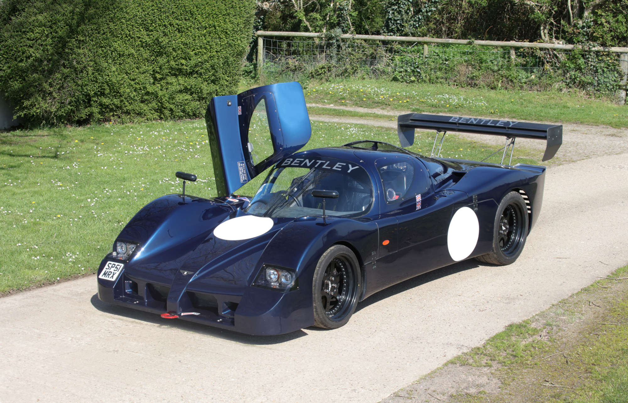 2002 Ultima GTR-Sold