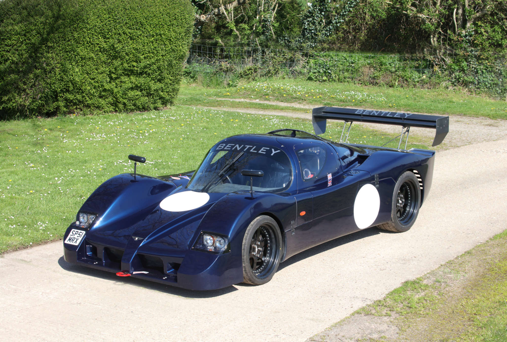 2002 Ultima GTR-Sold