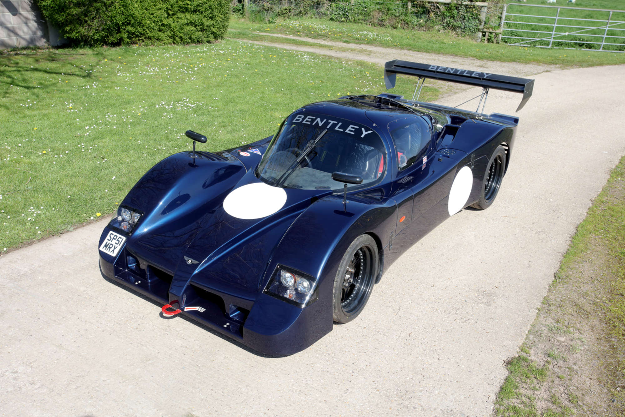 2002 Ultima GTR-Sold