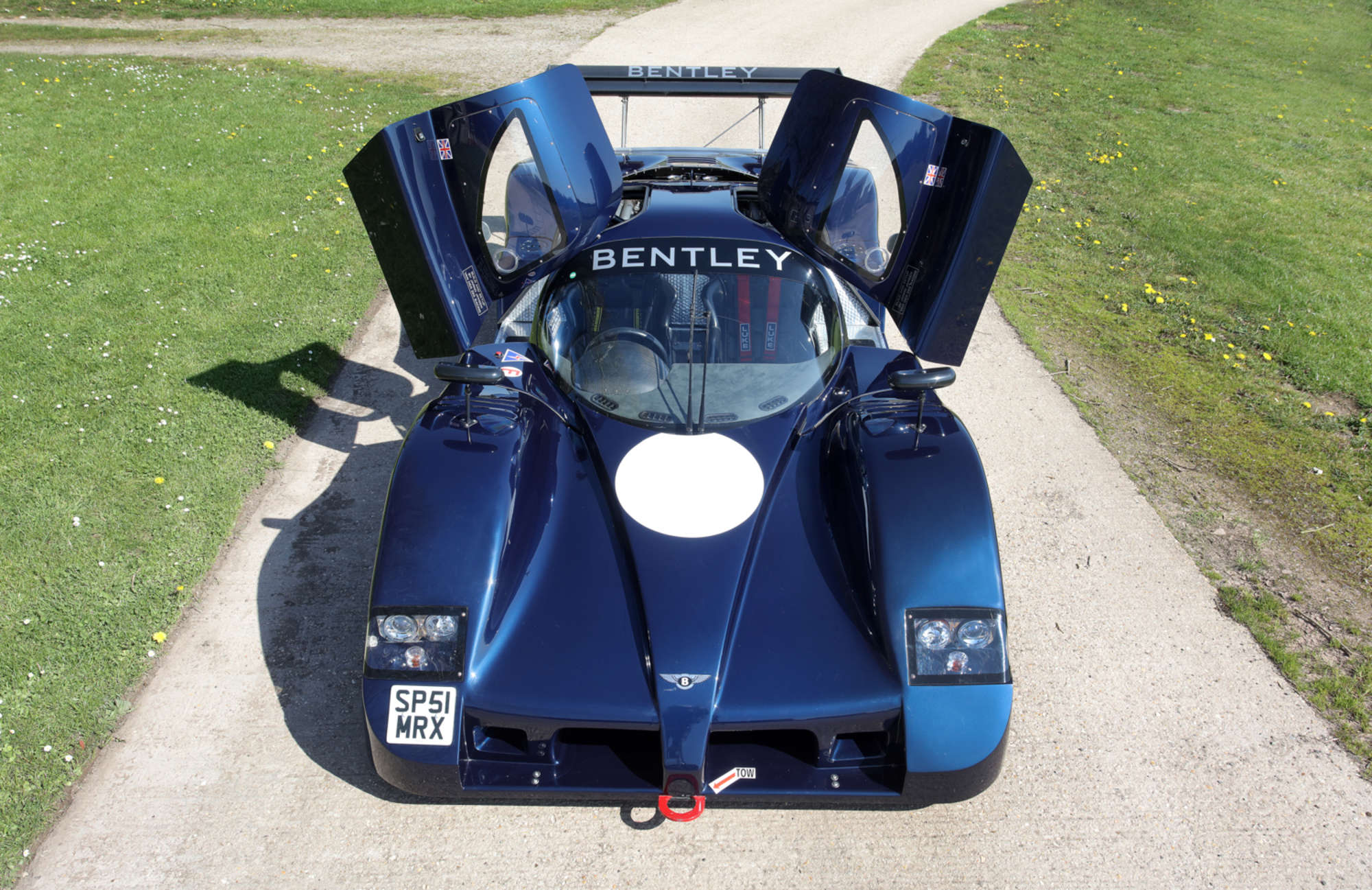2002 Ultima GTR-Sold