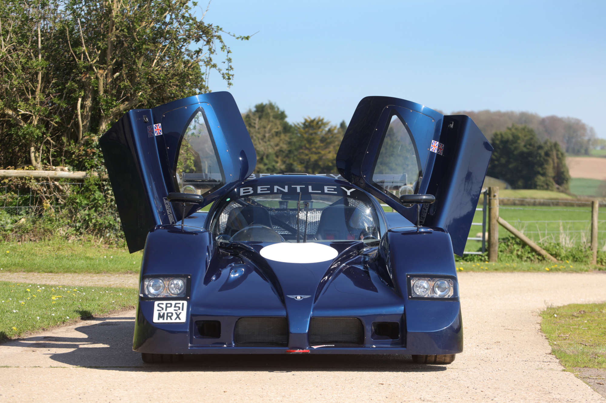 2002 Ultima GTR-Sold