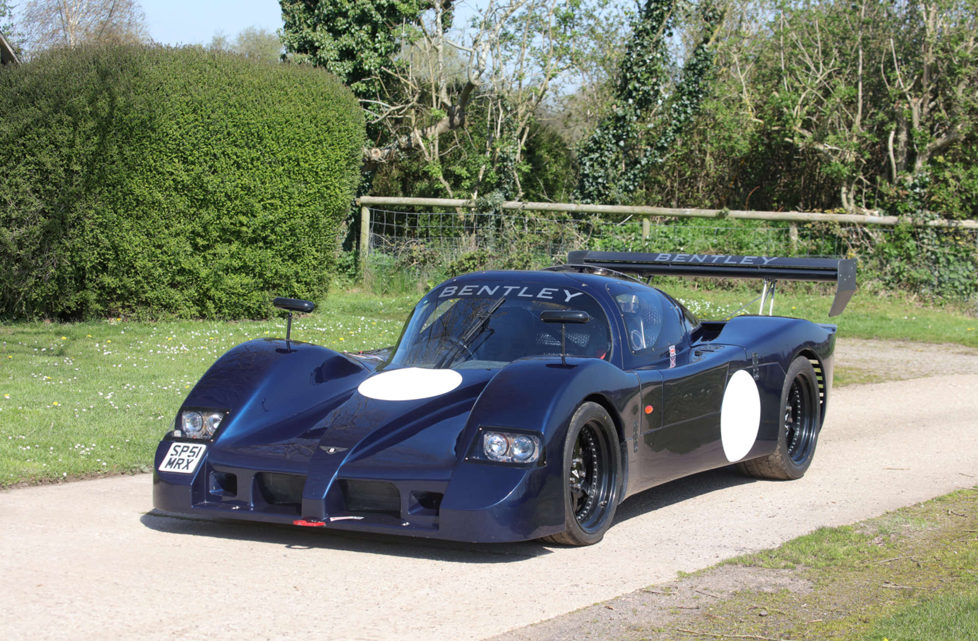 2002 Ultima GTR-Sold