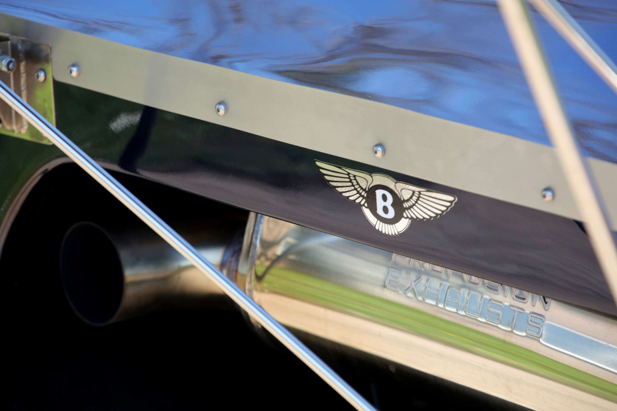 2002 Ultima GTR-Sold