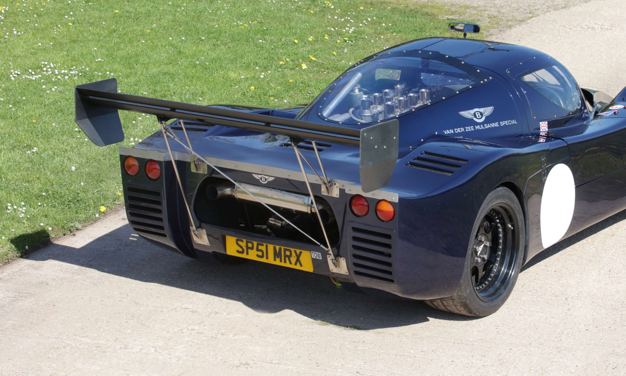 2002 Ultima GTR-Sold