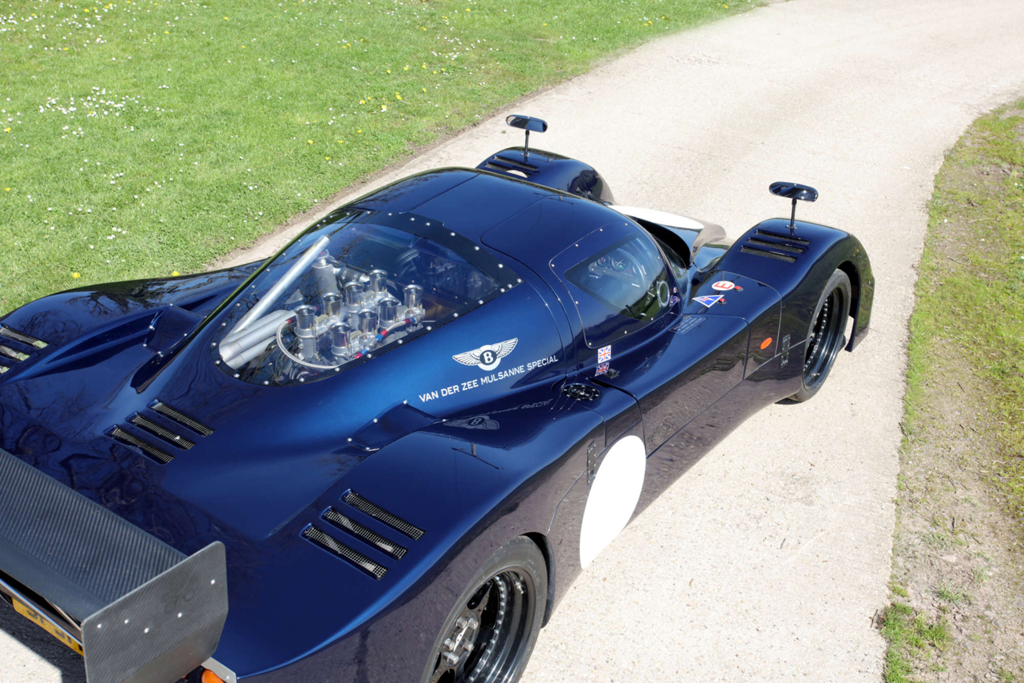 2002 Ultima GTR-Sold
