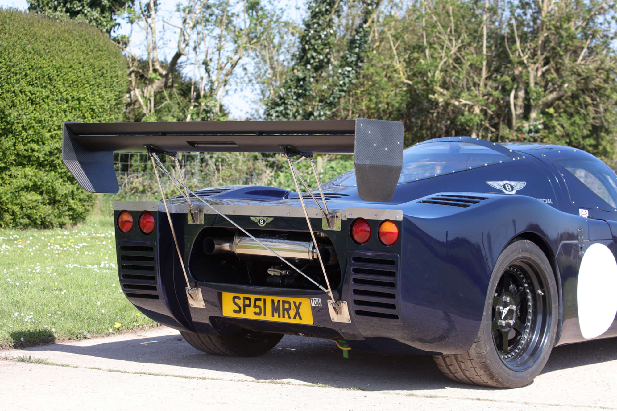 2002 Ultima GTR-Sold