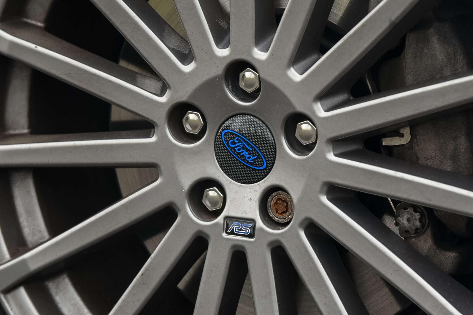 2009 Ford Focus RS Mk2 'Mountune MR375'-Sold