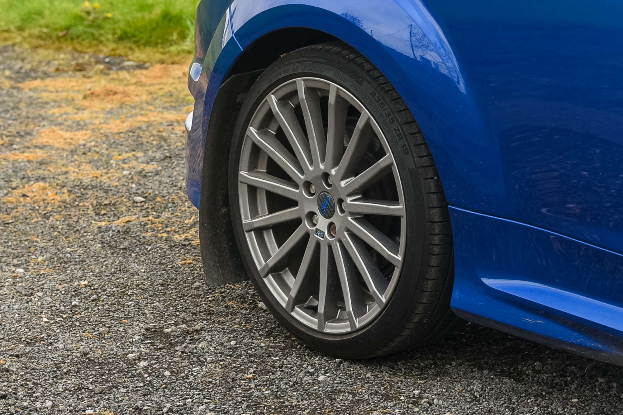 2009 Ford Focus RS Mk2 'Mountune MR375'-Sold