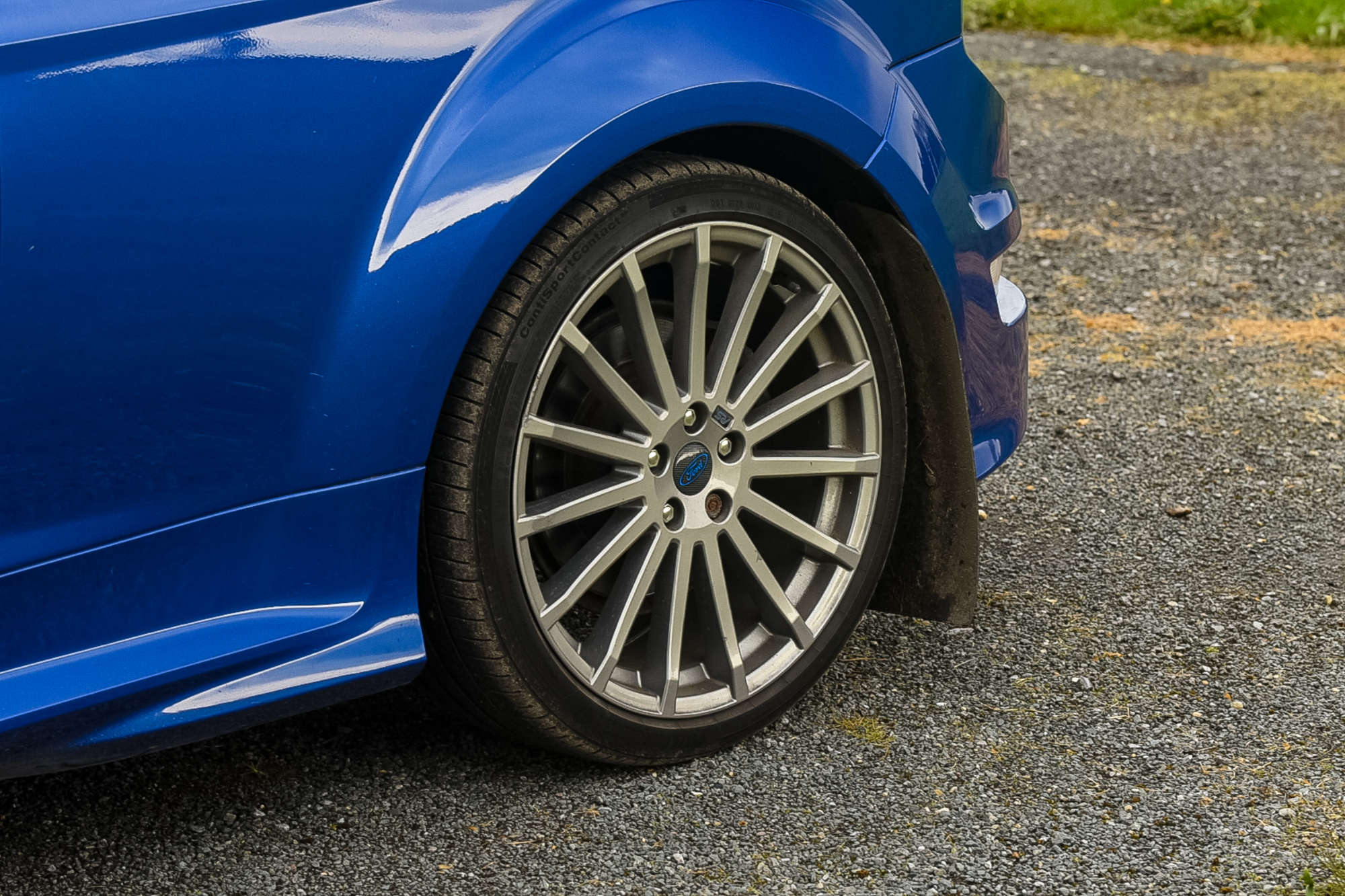 2009 Ford Focus RS Mk2 'Mountune MR375'-Sold