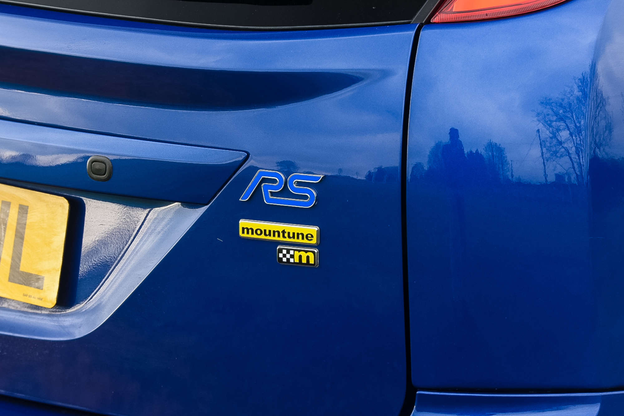 2009 Ford Focus RS Mk2 'Mountune MR375'-Sold