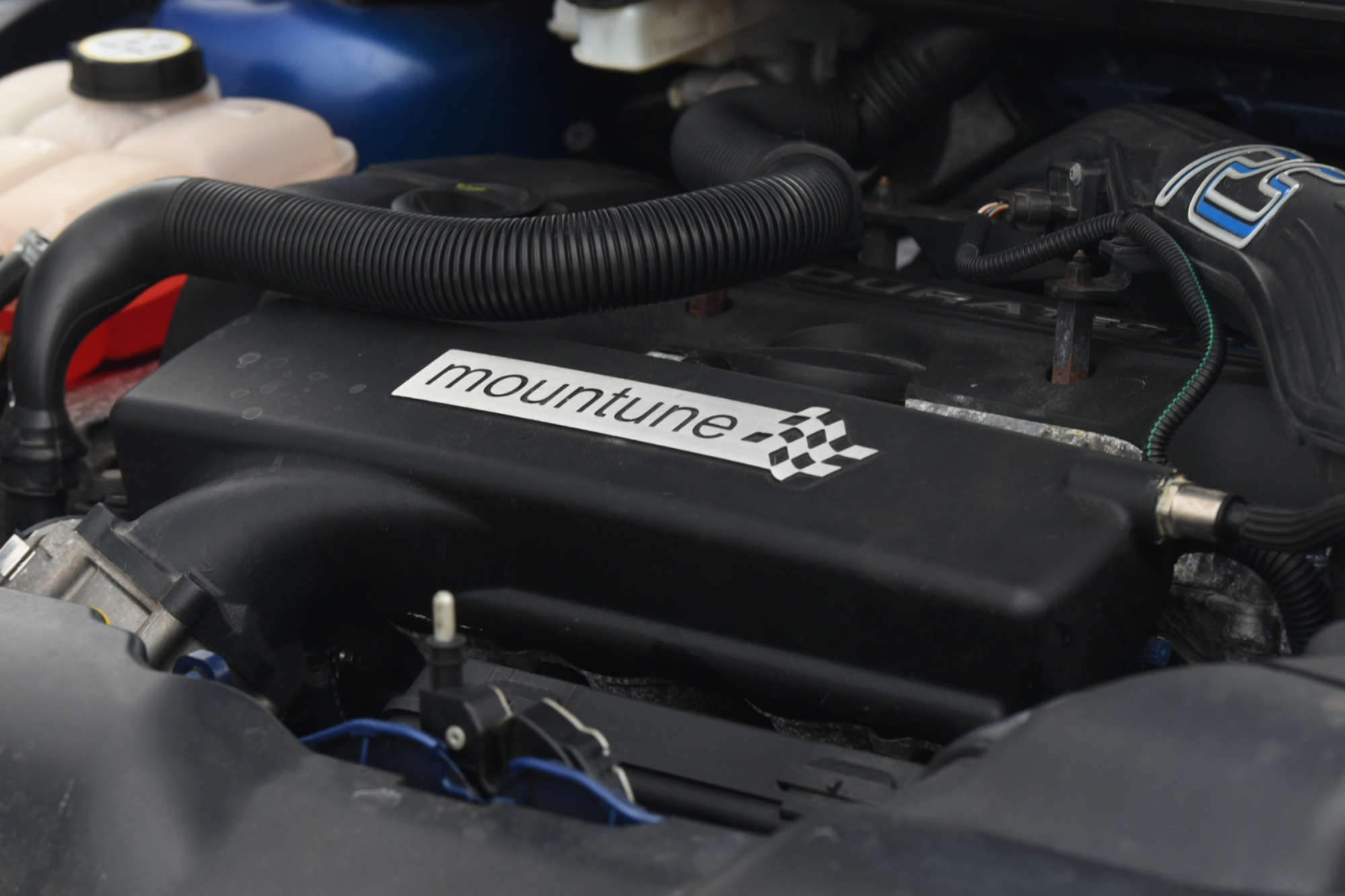 2009 Ford Focus RS Mk2 'Mountune MR375'-Sold