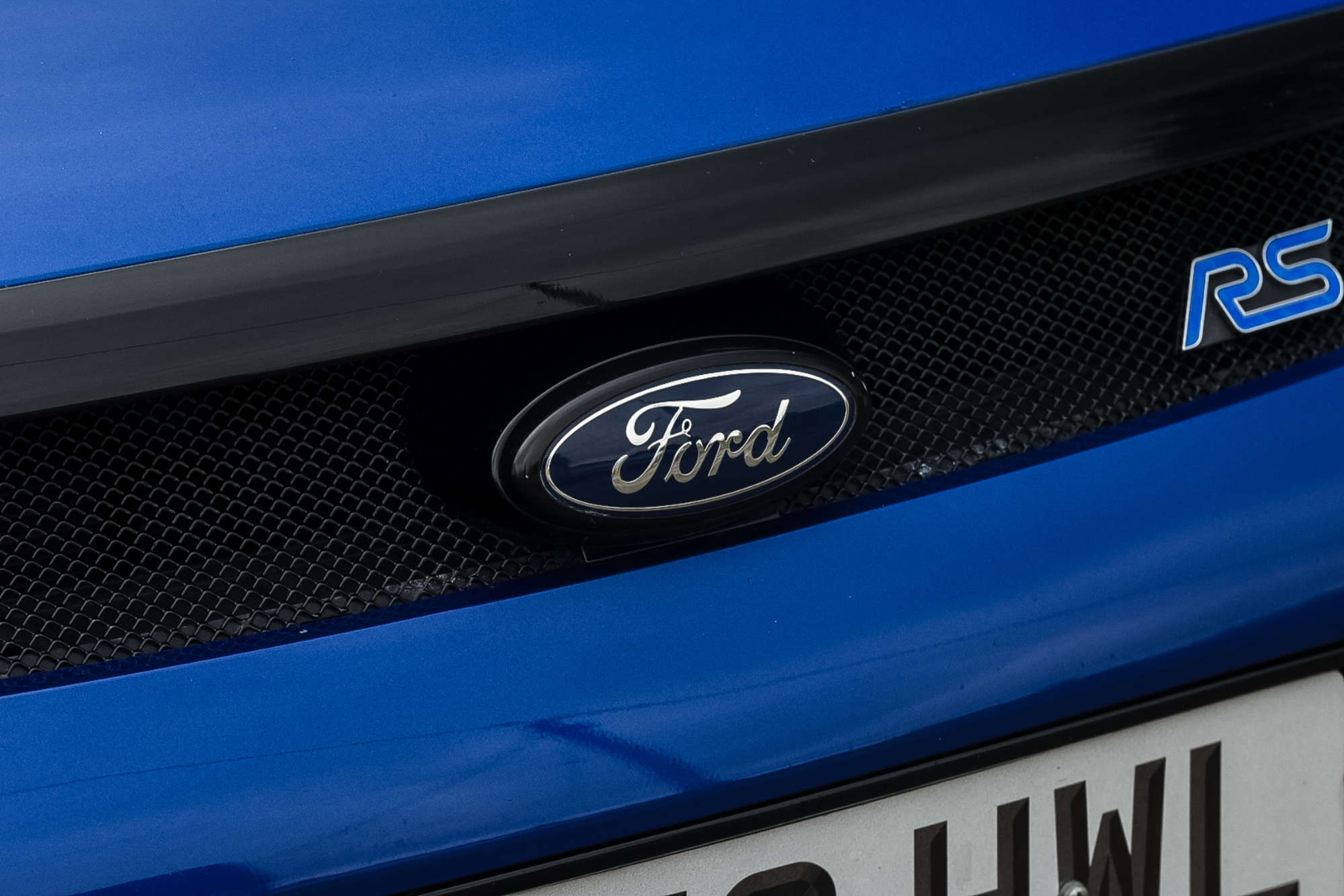 2009 Ford Focus RS Mk2 'Mountune MR375'-Sold