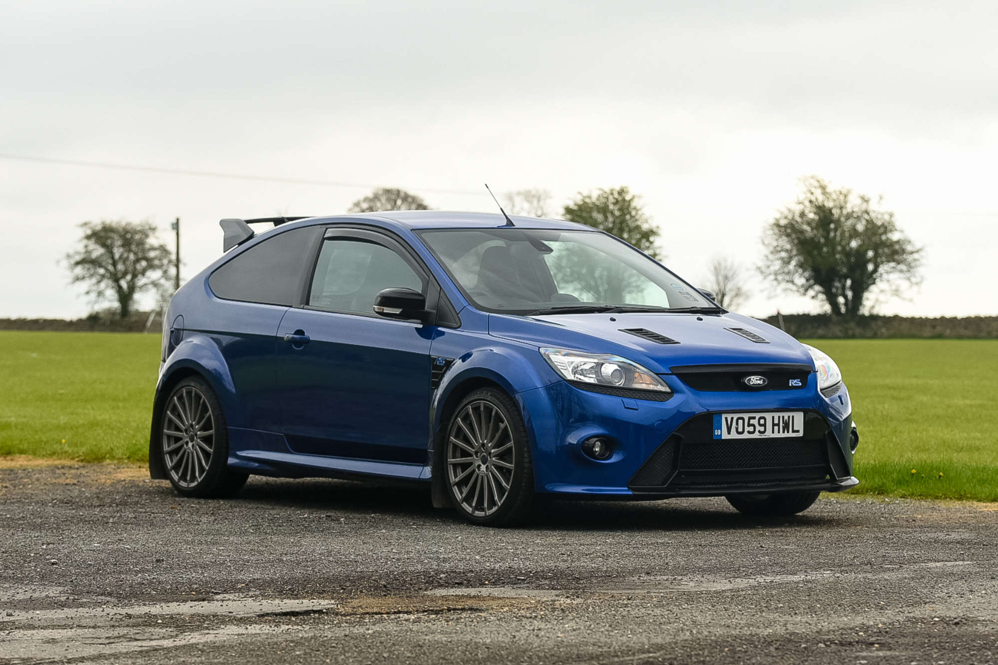 2009 Ford Focus RS Mk2 'Mountune MR375'-Sold