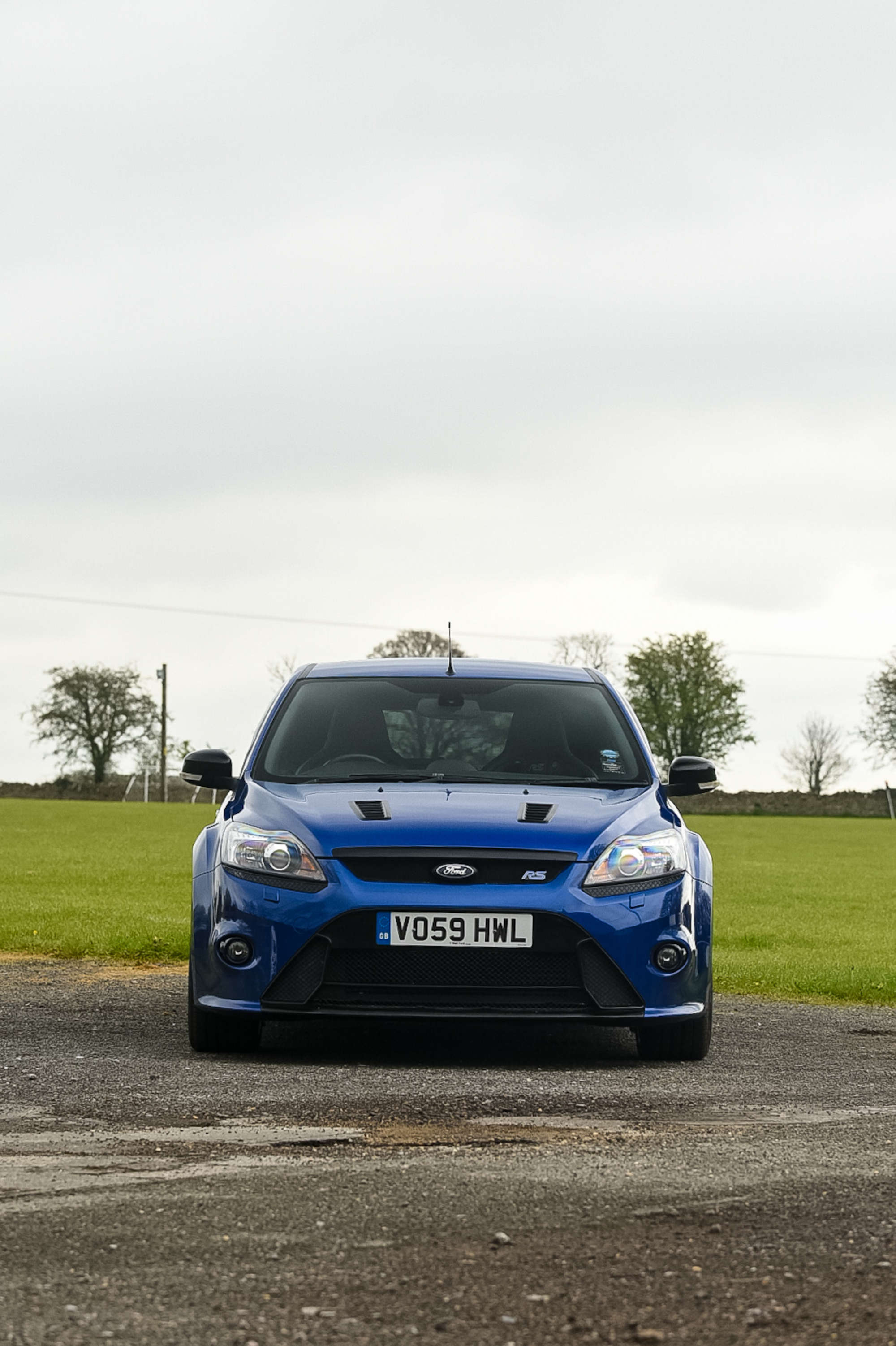 2009 Ford Focus RS Mk2 'Mountune MR375'-Sold