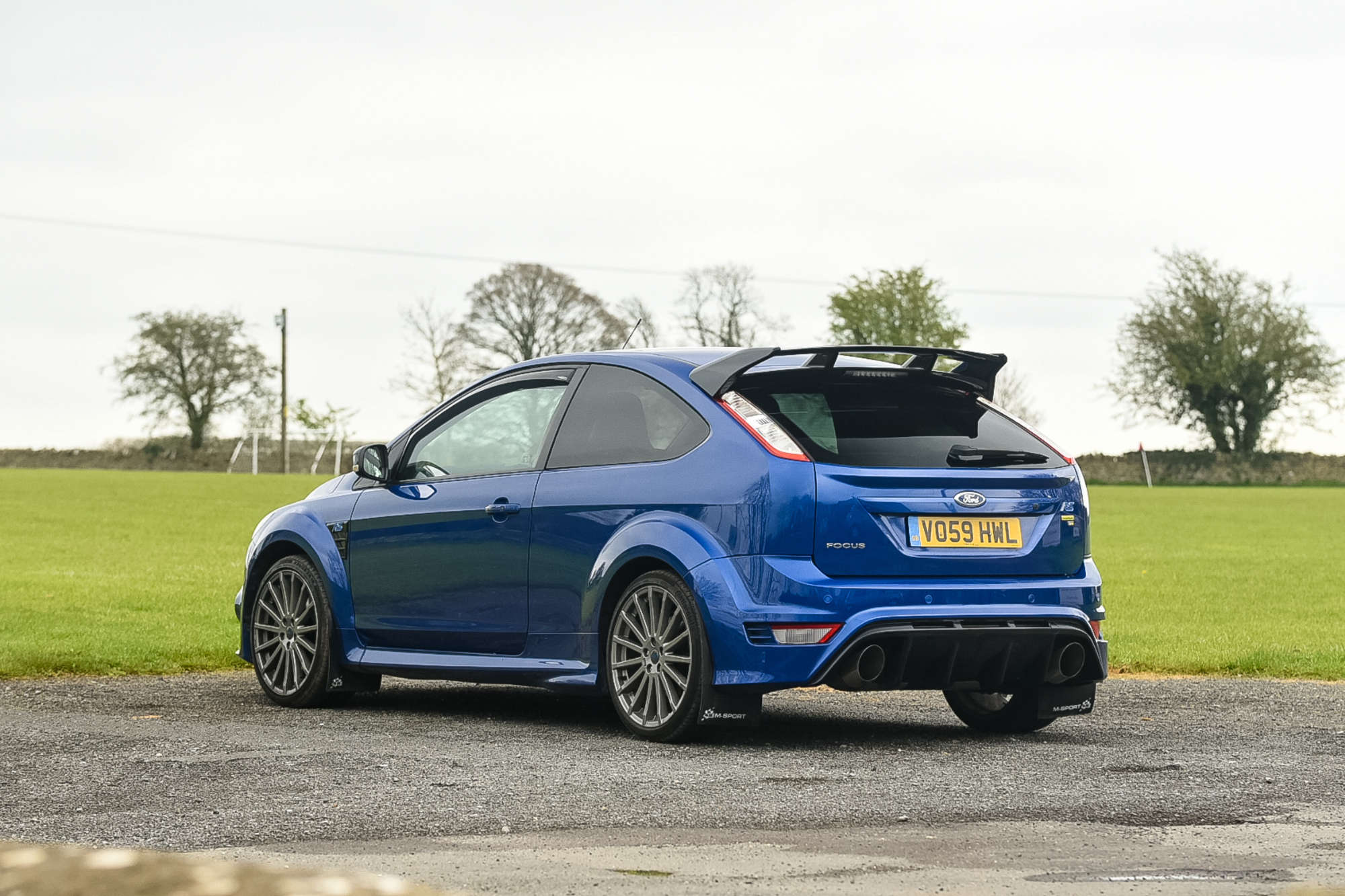 2009 Ford Focus RS Mk2 'Mountune MR375'-Sold