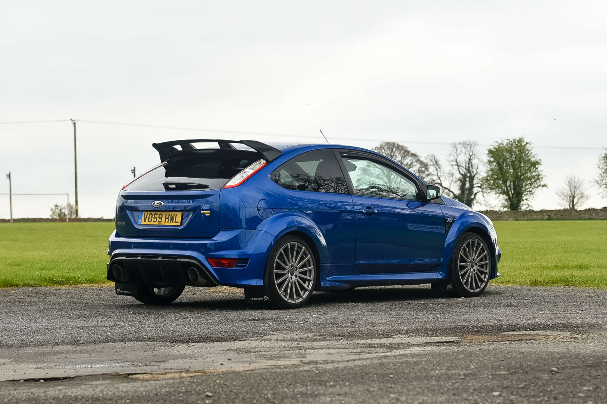 2009 Ford Focus RS Mk2 'Mountune MR375'-Sold