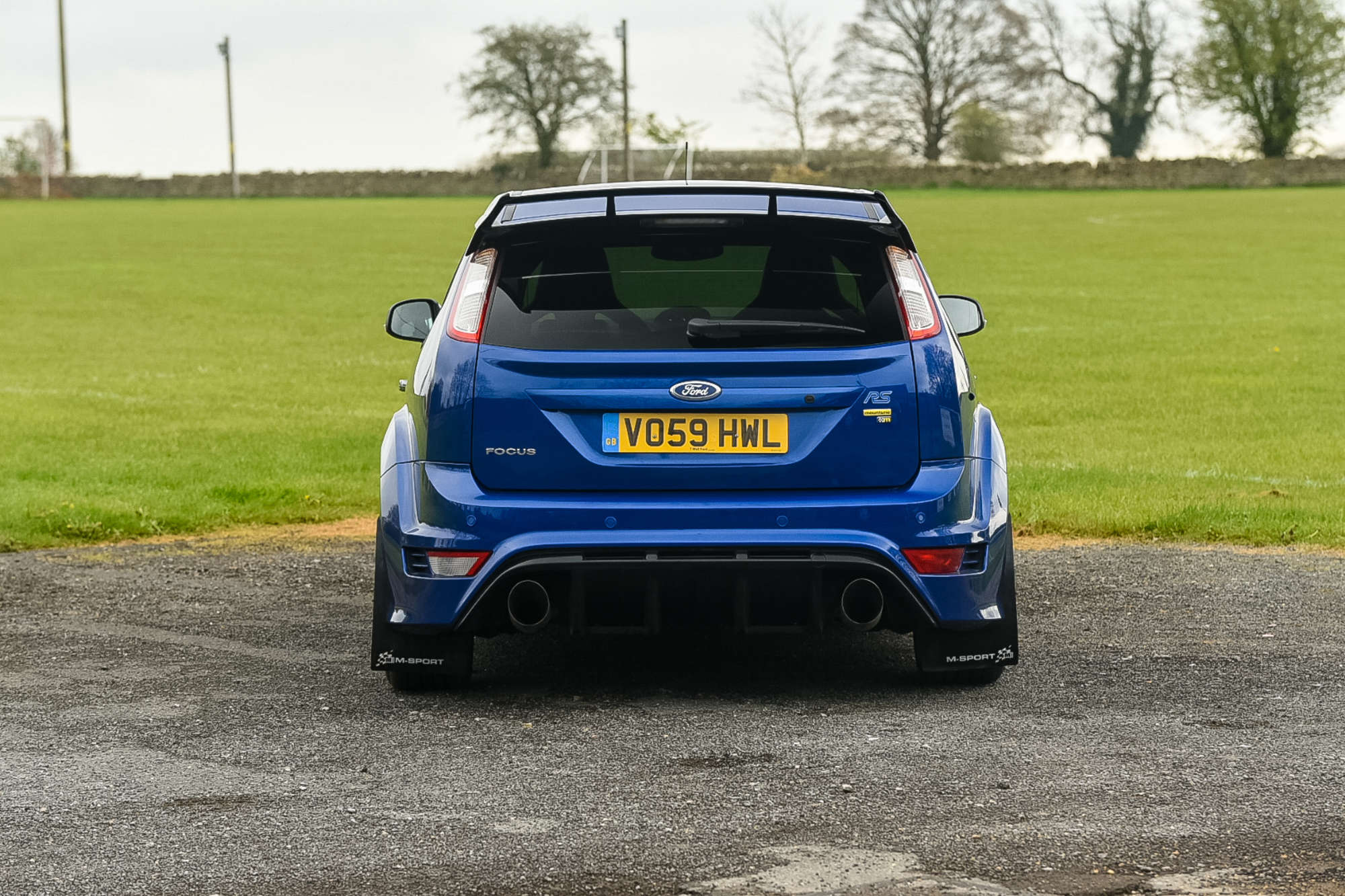 2009 Ford Focus RS Mk2 'Mountune MR375'-Sold