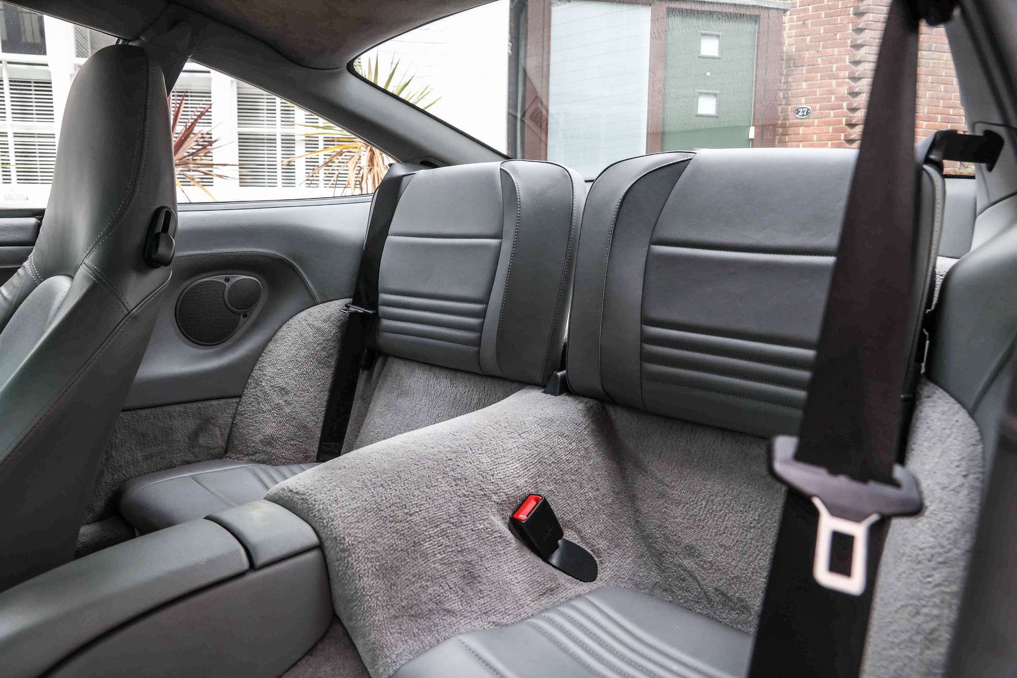 2002 Porsche 911 (996) Carrera 4 - Manual-For Sale
