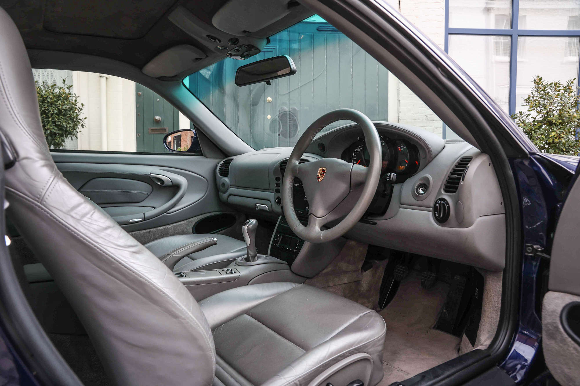 2002 Porsche 911 (996) Carrera 4 - Manual-For Sale