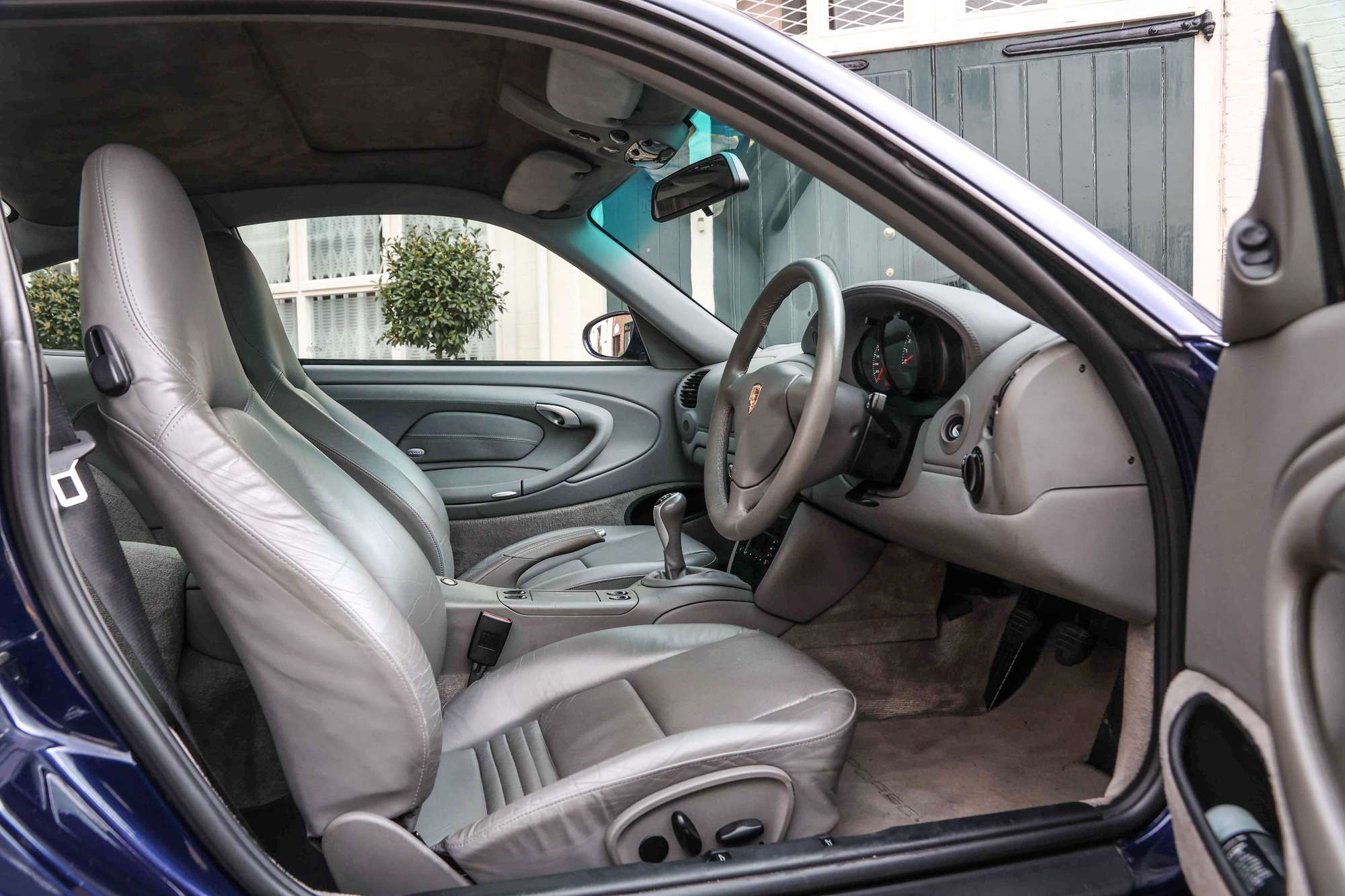 2002 Porsche 911 (996) Carrera 4 - Manual-For Sale