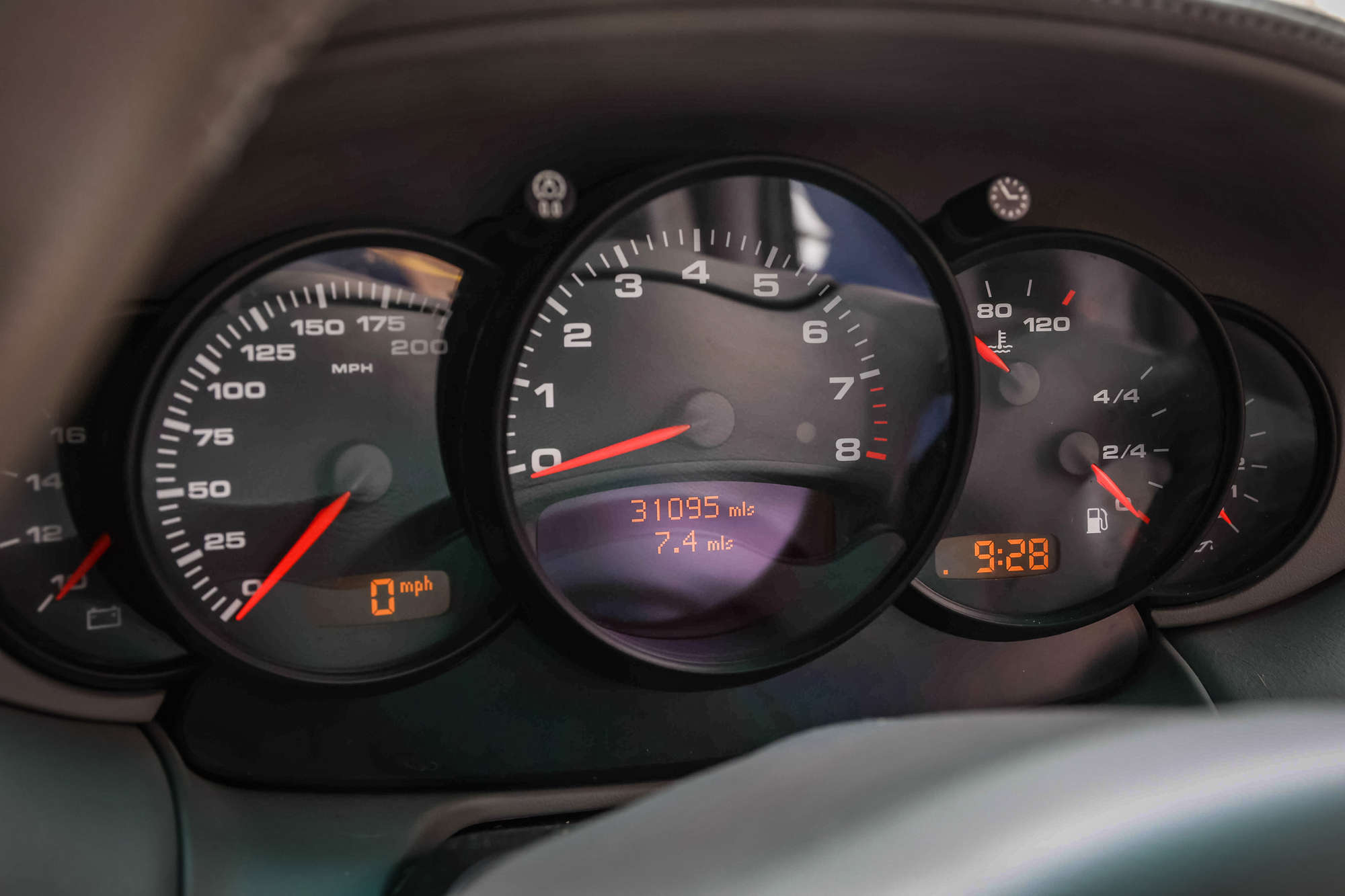 2002 Porsche 911 (996) Carrera 4 - Manual-For Sale