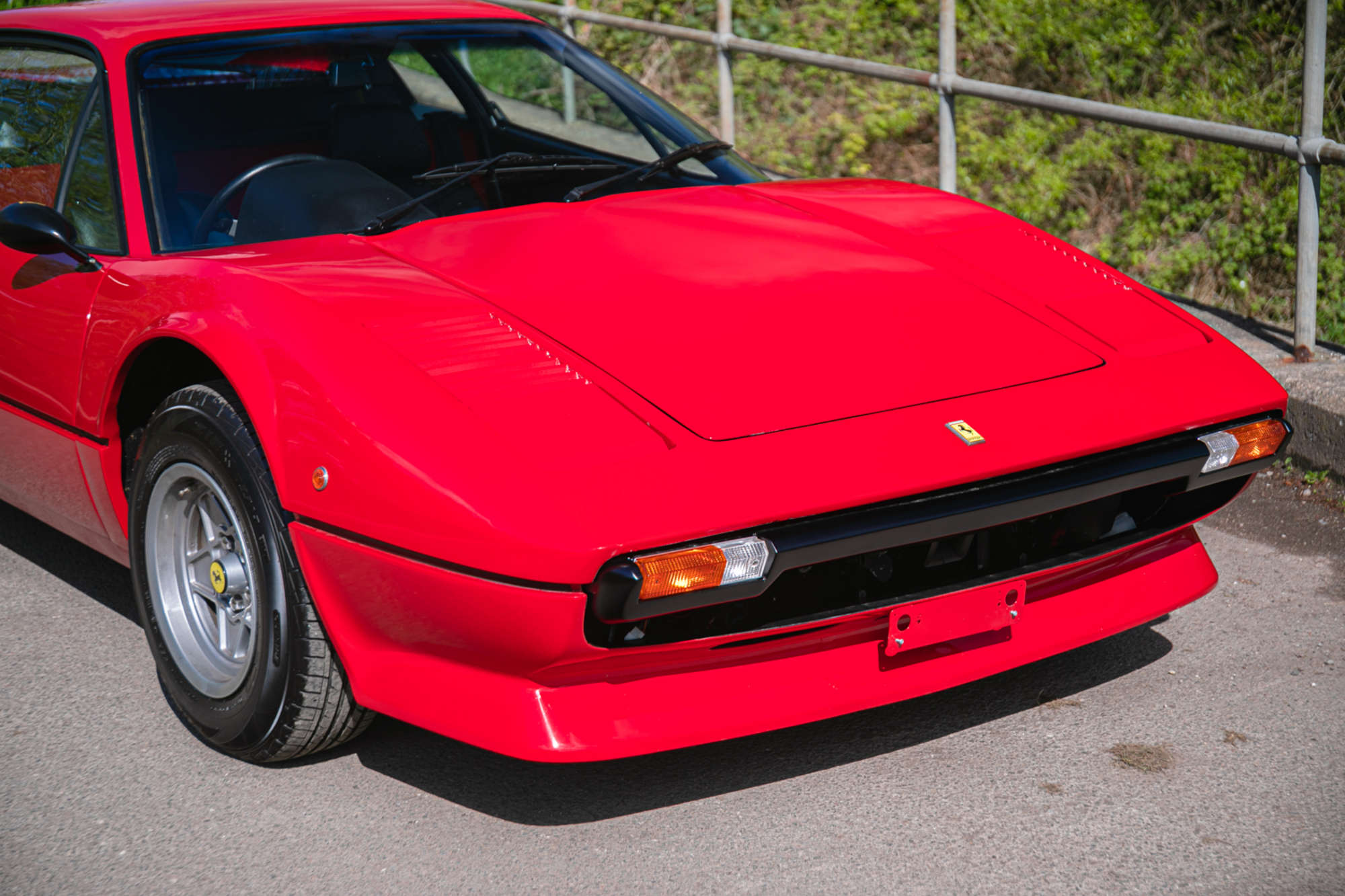 1981 Ferrari 308 GTB (Carburettor)-Sold