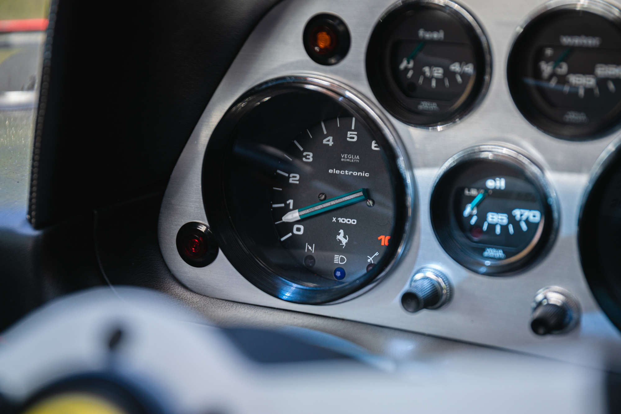 1981 Ferrari 308 GTB (Carburettor)-Sold