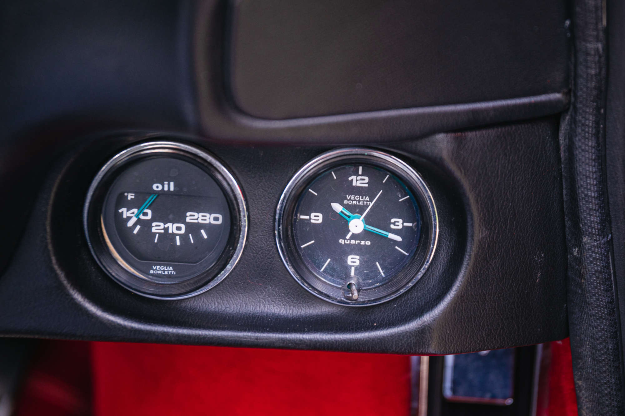 1981 Ferrari 308 GTB (Carburettor)-Sold