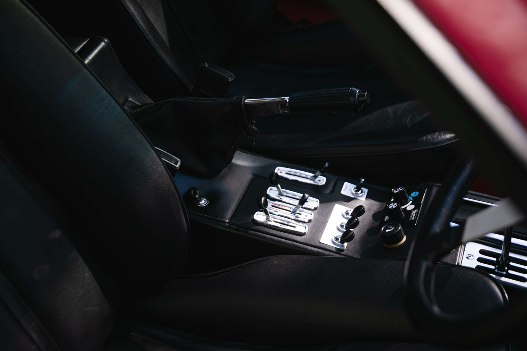 1981 Ferrari 308 GTB (Carburettor)-Sold