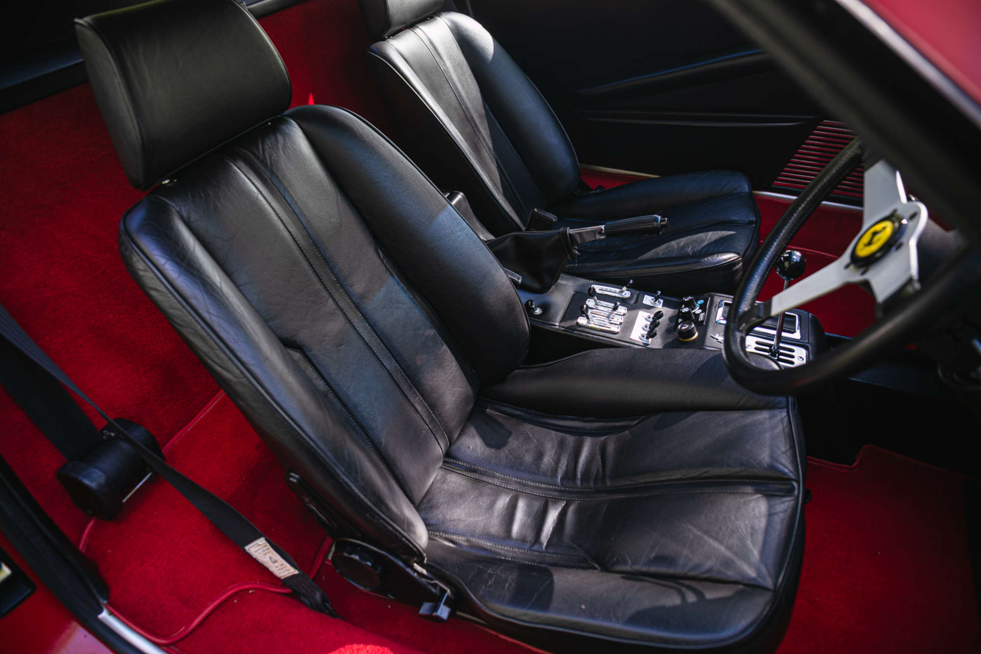 1981 Ferrari 308 GTB (Carburettor)-Sold