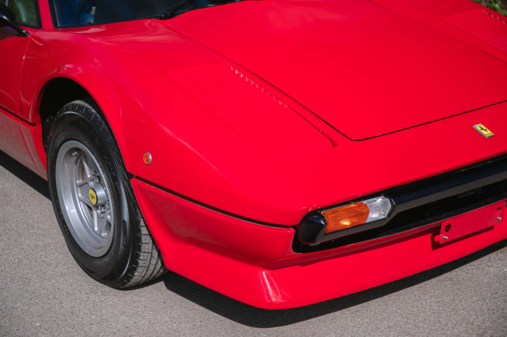 1981 Ferrari 308 GTB (Carburettor)-Sold
