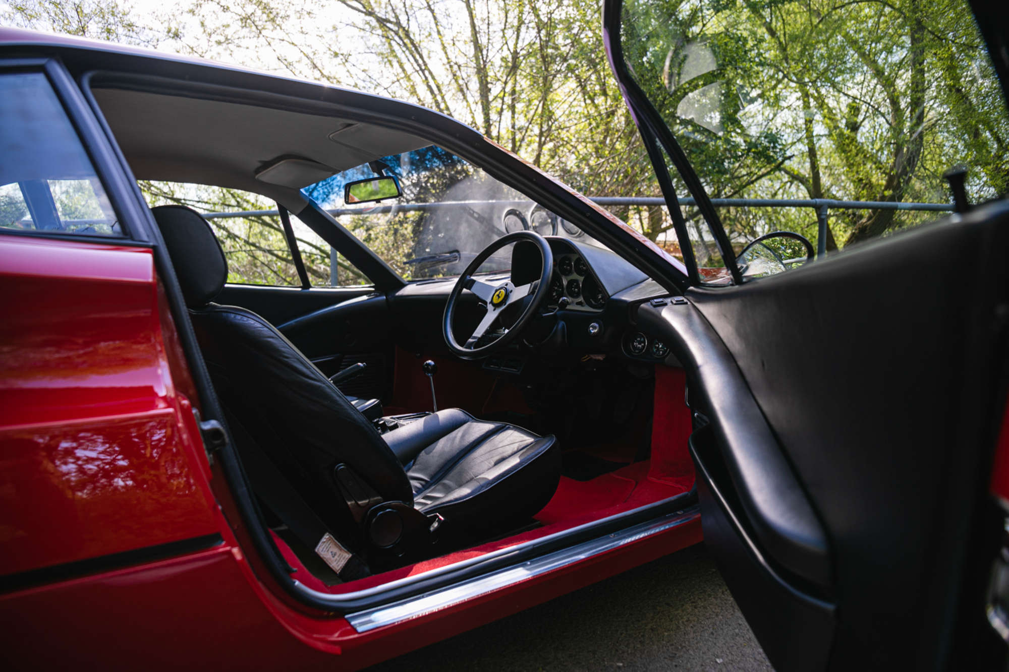 1981 Ferrari 308 GTB (Carburettor)-Sold