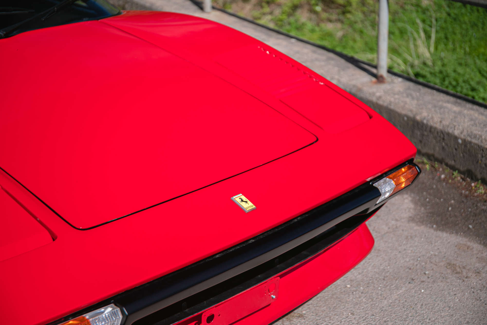 1981 Ferrari 308 GTB (Carburettor)-Sold