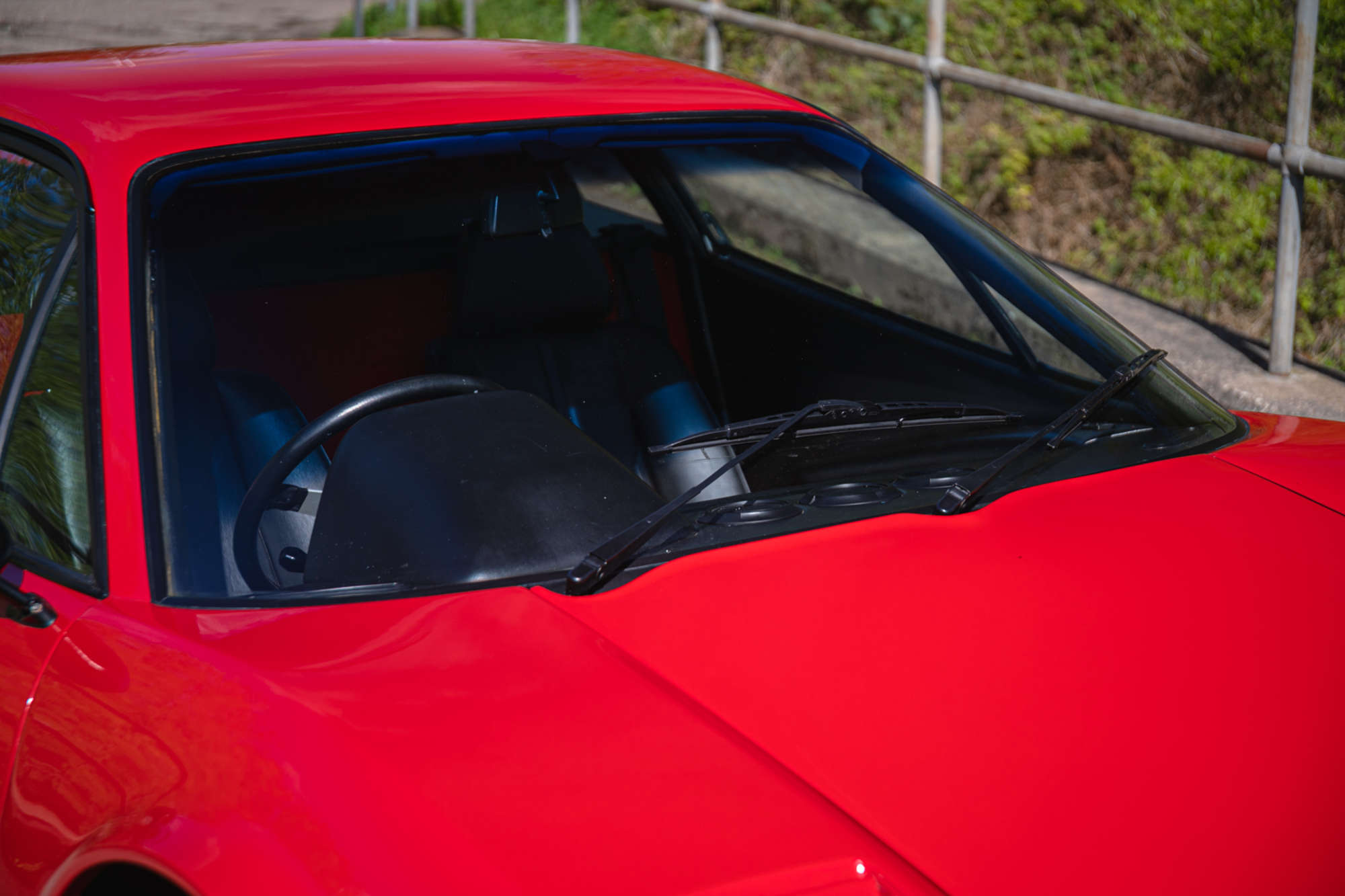 1981 Ferrari 308 GTB (Carburettor)-Sold