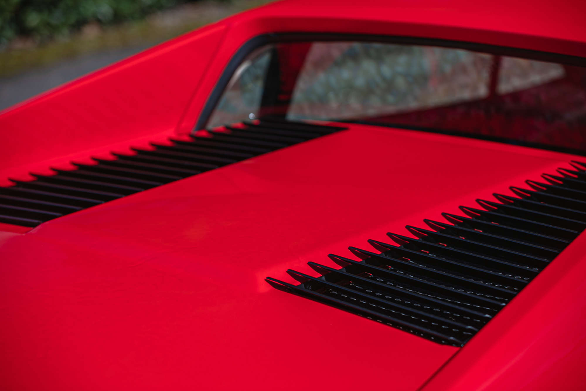 1981 Ferrari 308 GTB (Carburettor)-Sold