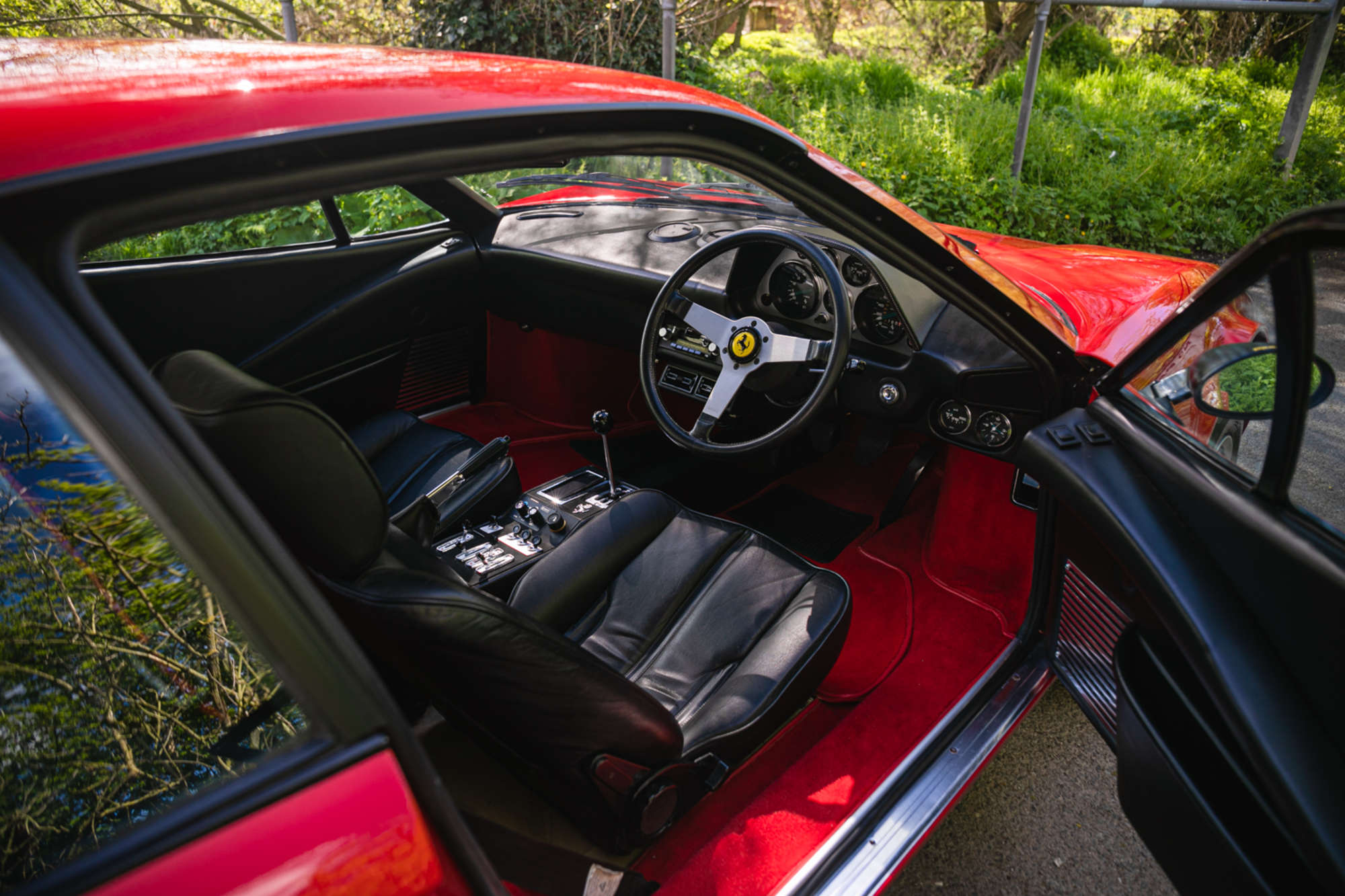 1981 Ferrari 308 GTB (Carburettor)-Sold