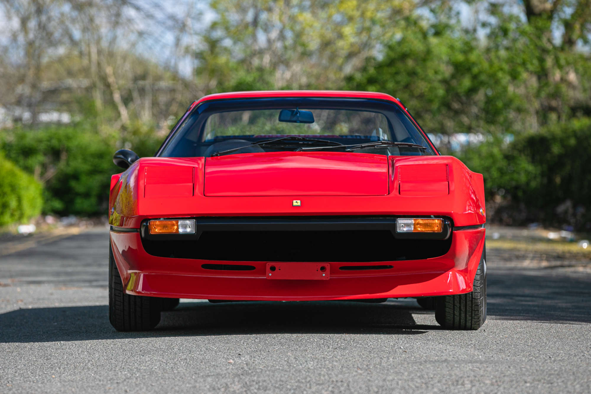 1981 Ferrari 308 GTB (Carburettor)-Sold