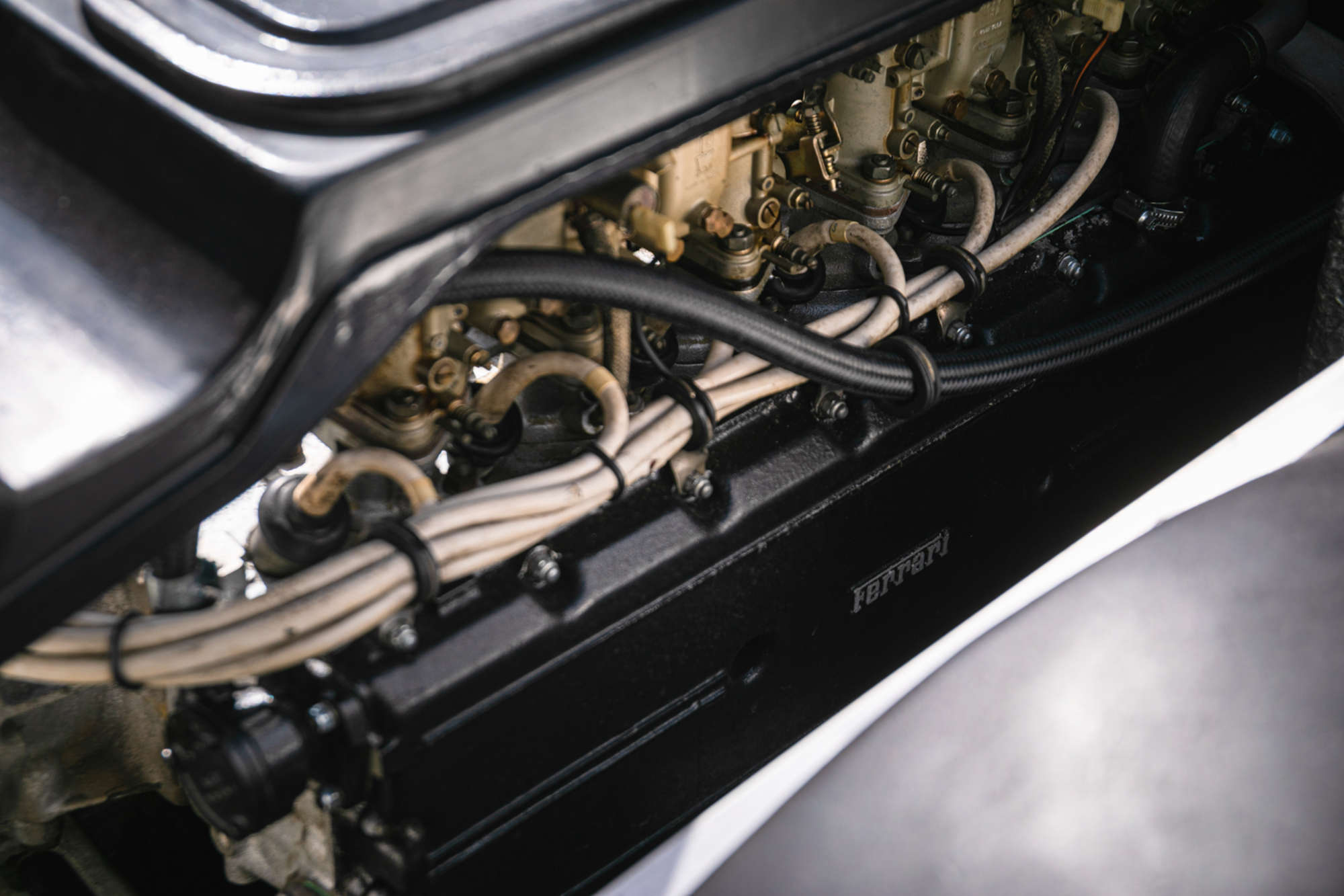 1980 Ferrari 512 BB (Carburettor)-For Sale