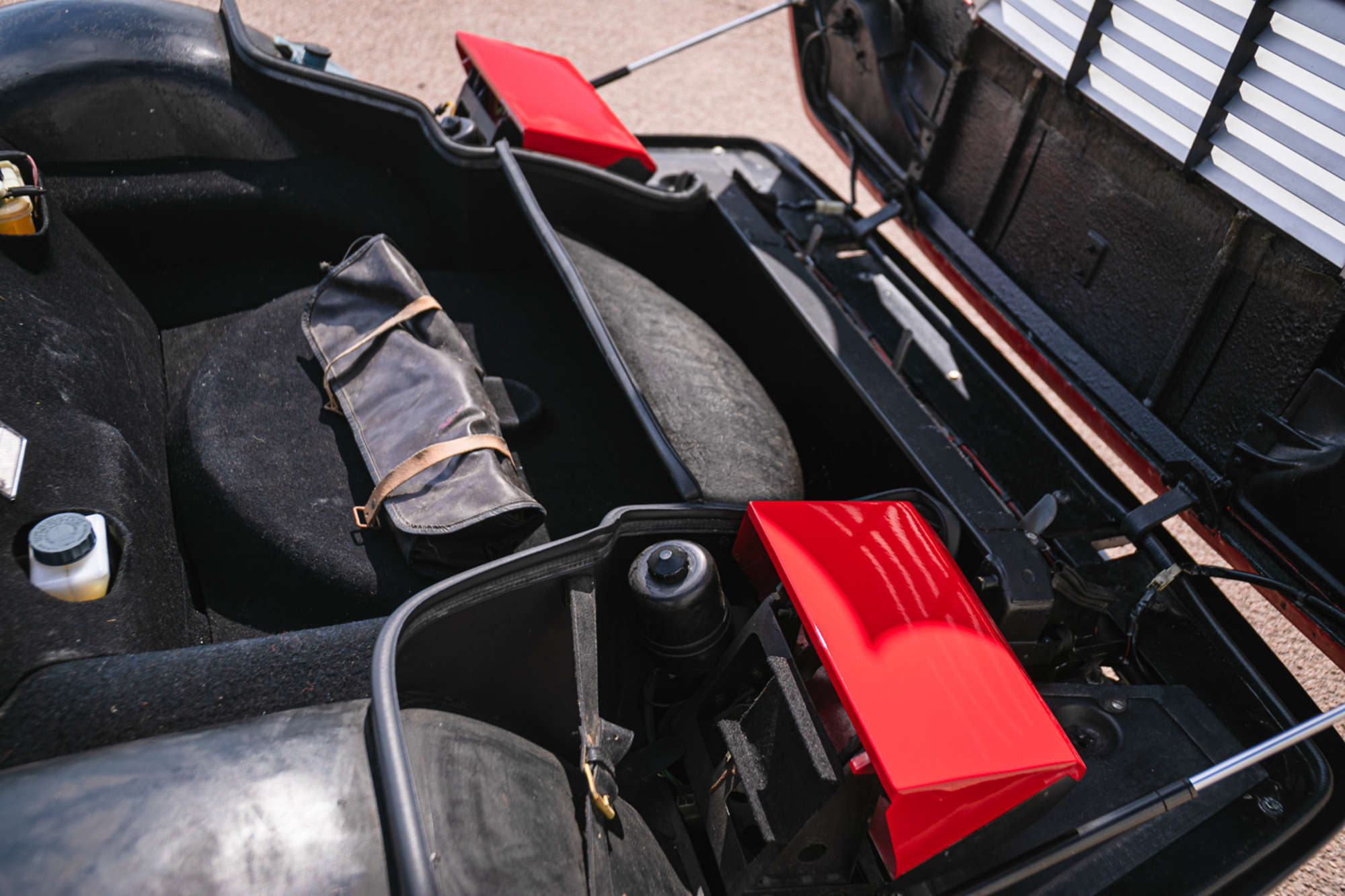 1980 Ferrari 512 BB (Carburettor)-For Sale