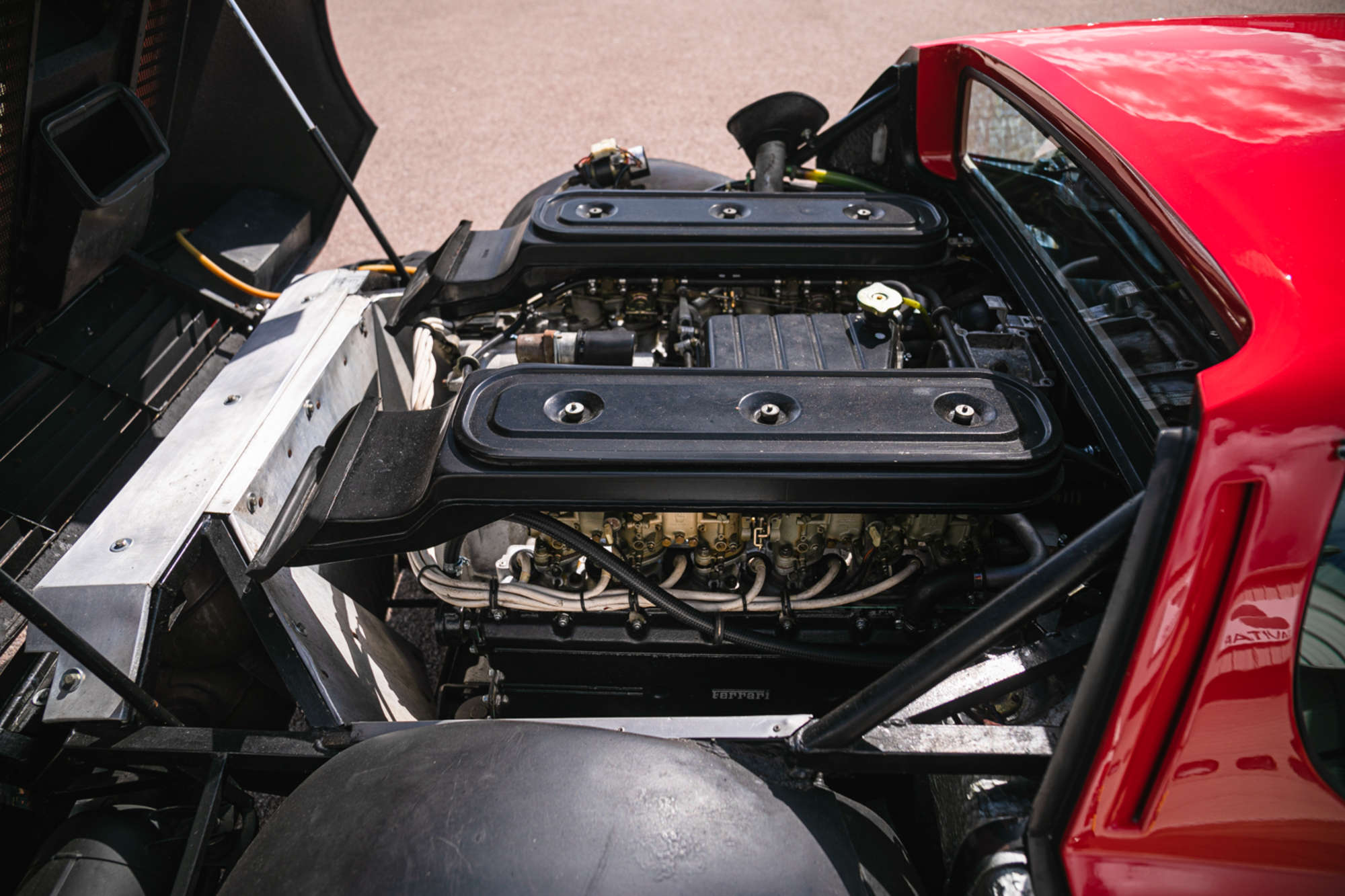 1980 Ferrari 512 BB (Carburettor)-For Sale