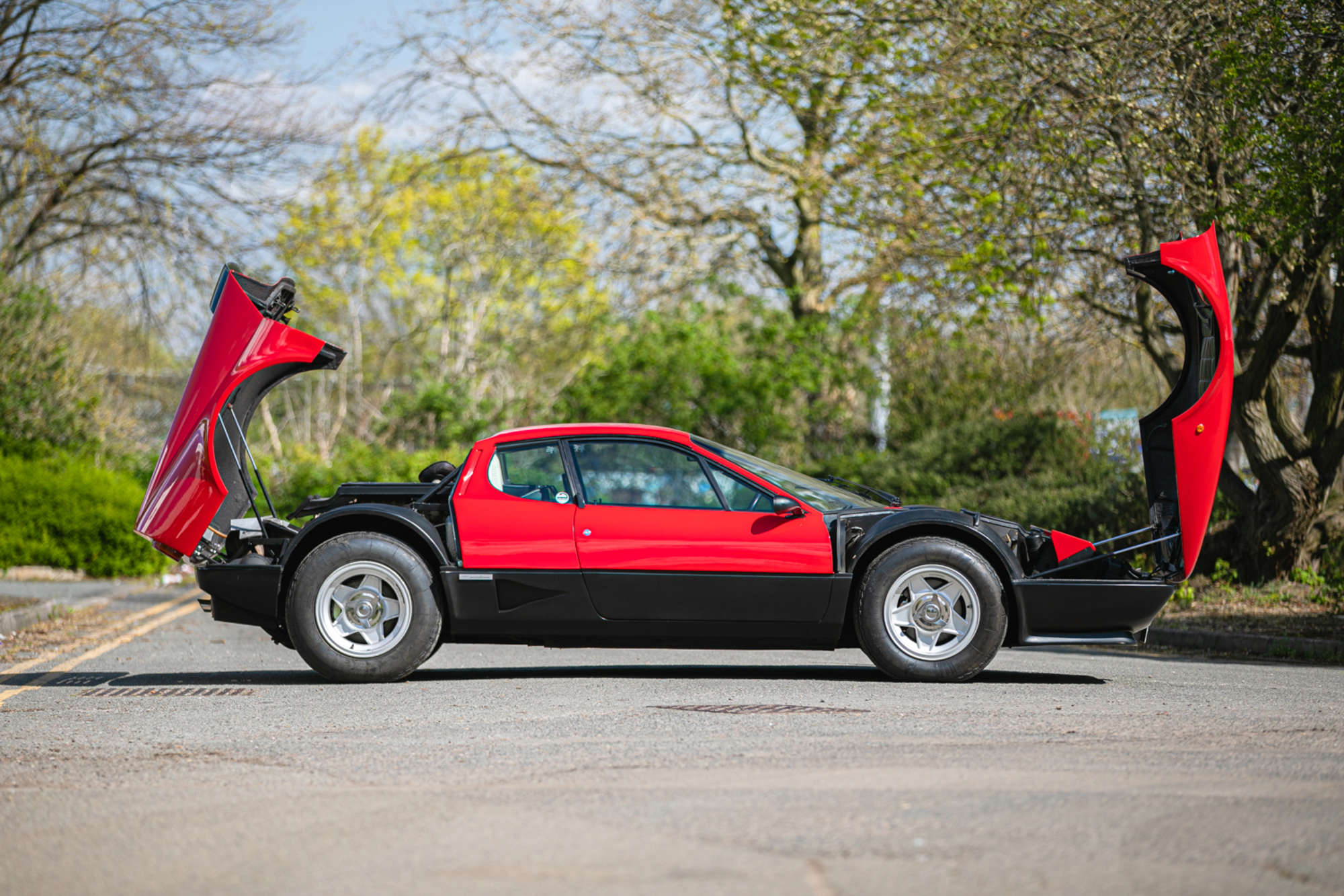 1980 Ferrari 512 BB (Carburettor)-For Sale