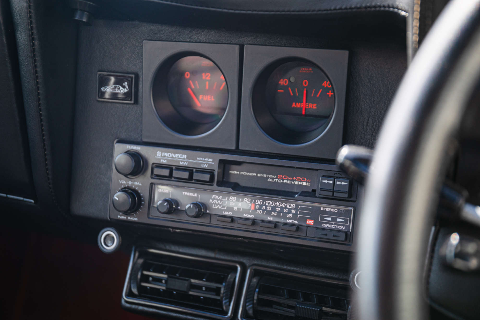 1980 Ferrari 512 BB (Carburettor)-For Sale