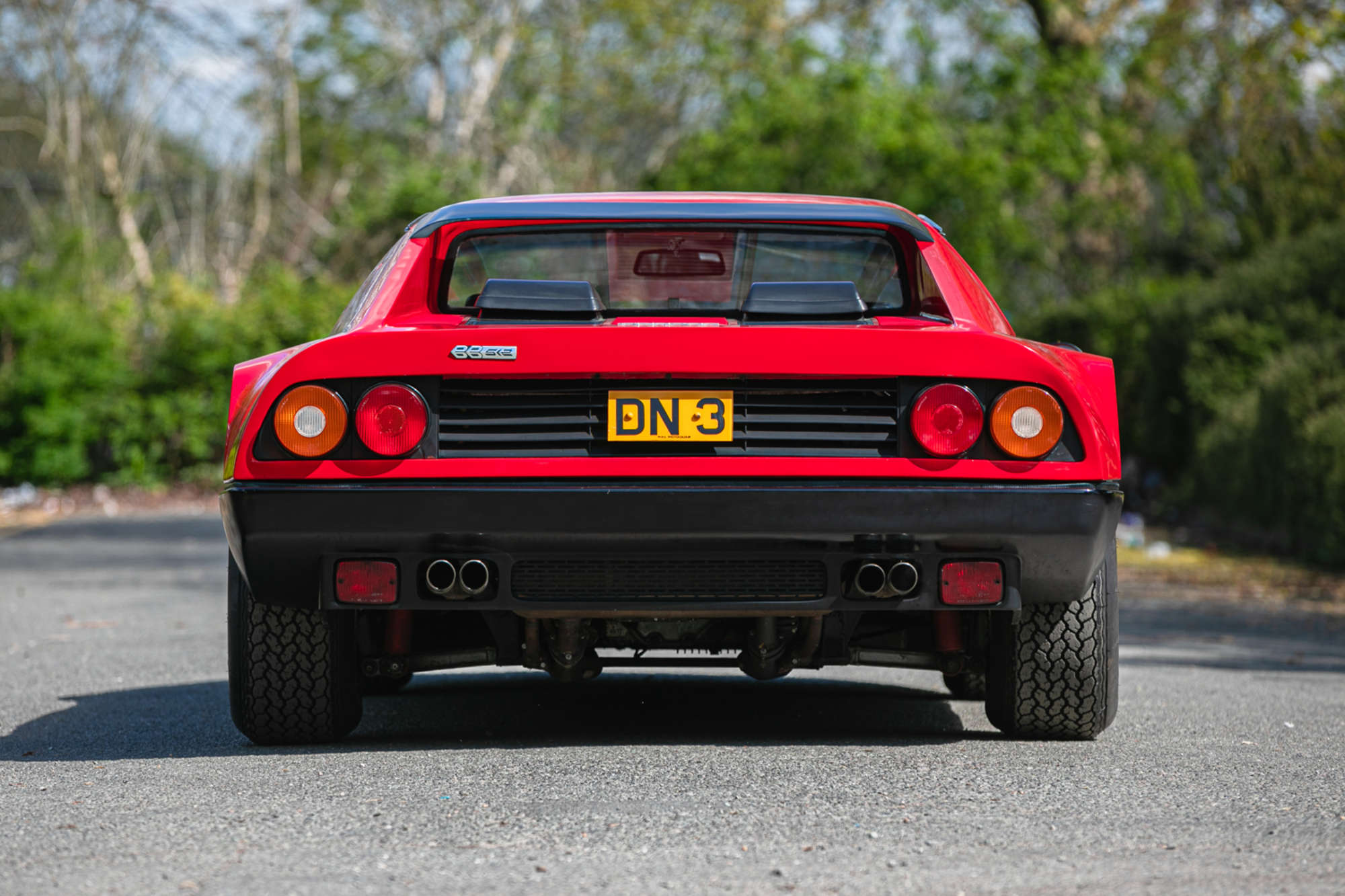 1980 Ferrari 512 BB (Carburettor)-For Sale