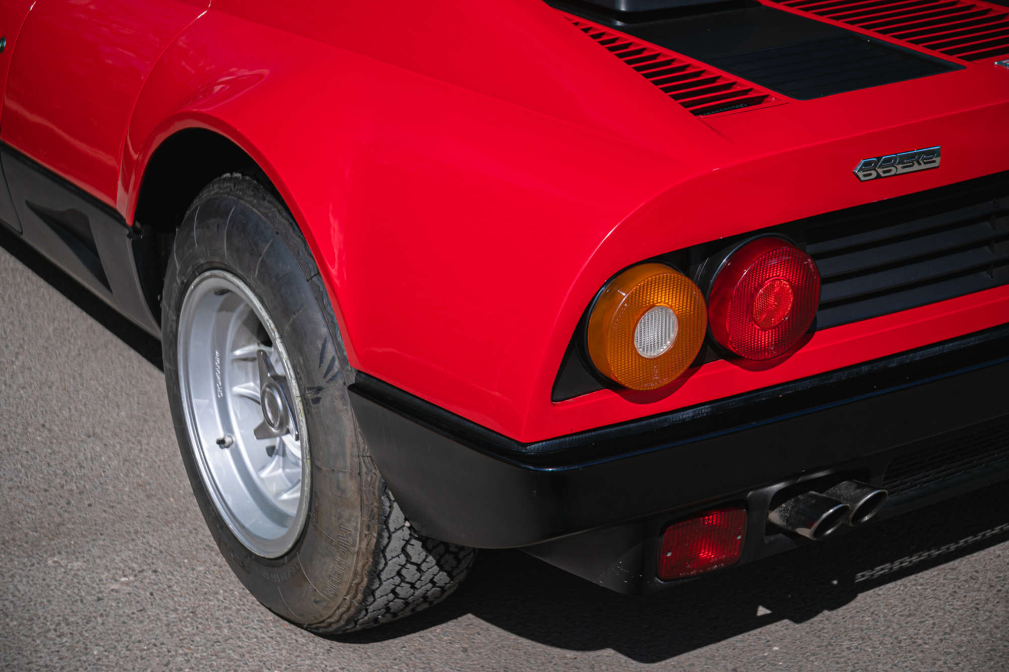 1980 Ferrari 512 BB (Carburettor)-For Sale