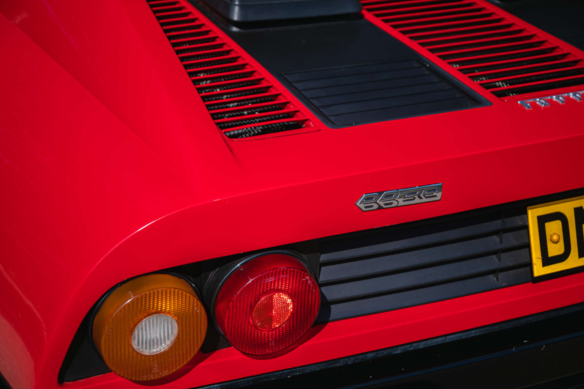 1980 Ferrari 512 BB (Carburettor)-For Sale