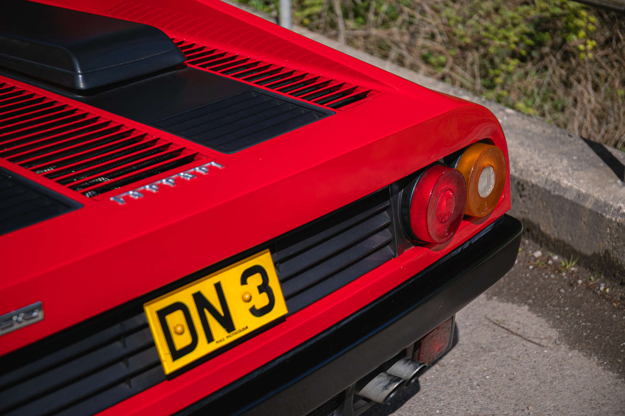 1980 Ferrari 512 BB (Carburettor)-For Sale