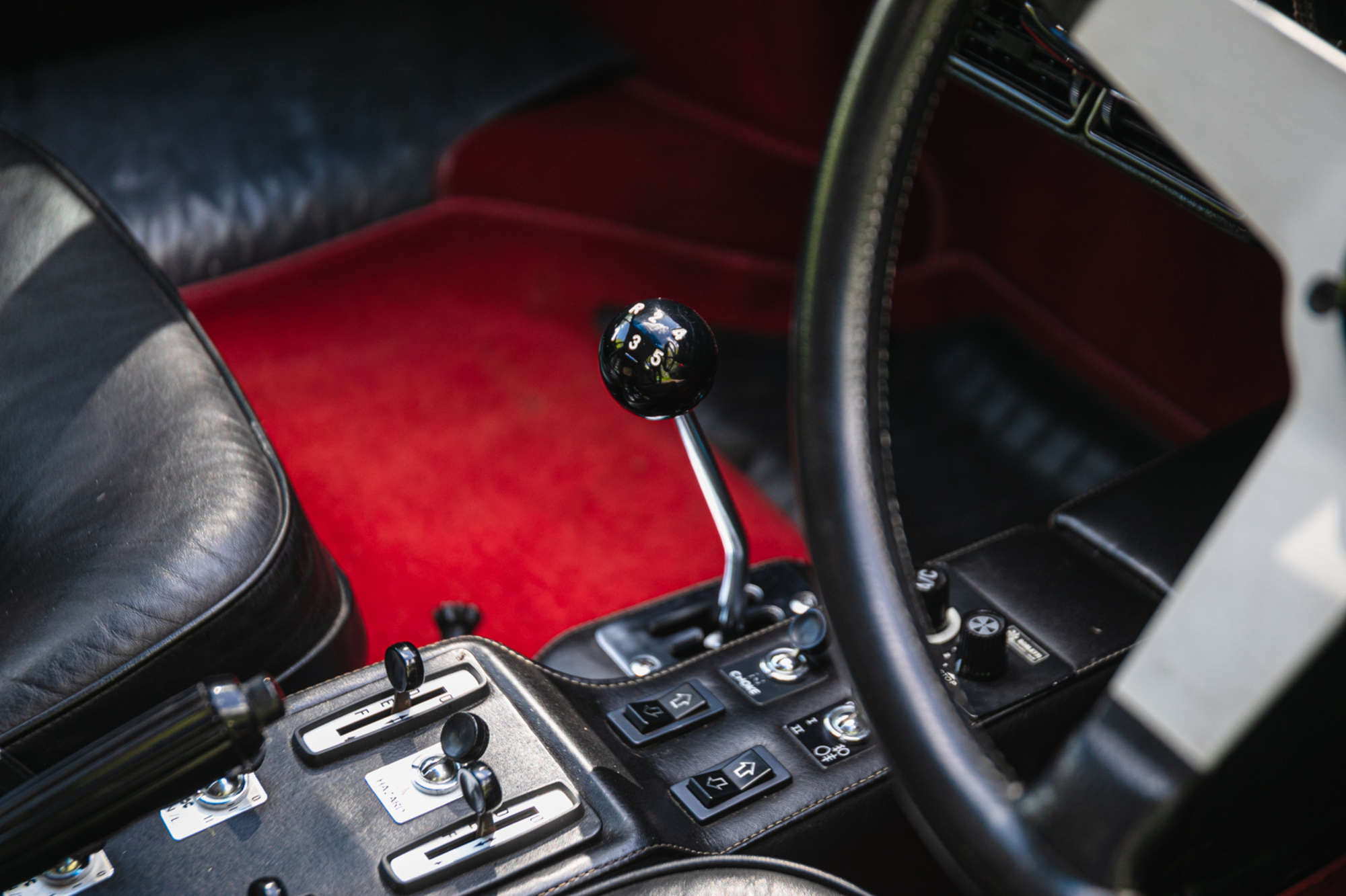 1980 Ferrari 512 BB (Carburettor)-For Sale