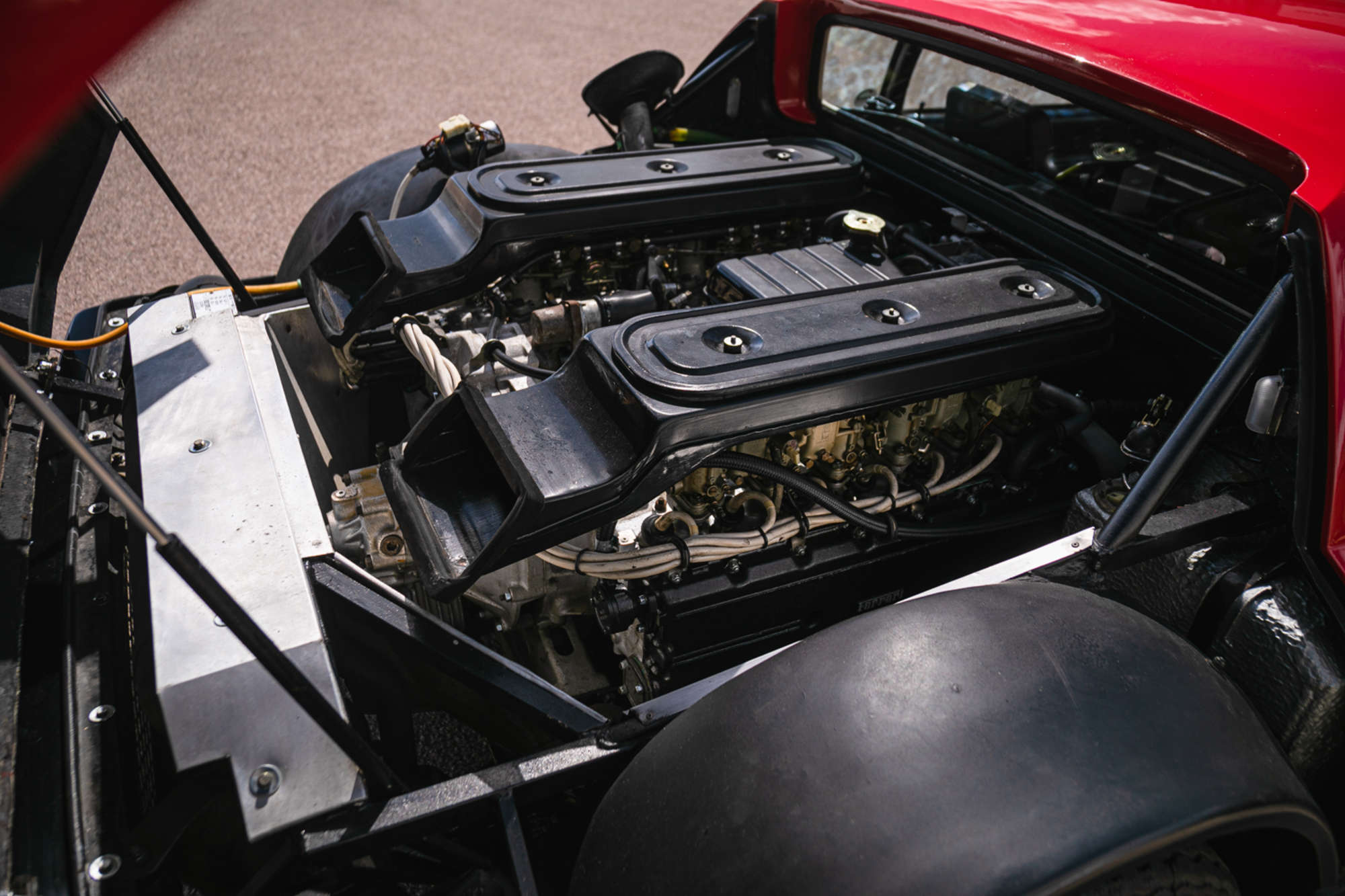 1980 Ferrari 512 BB (Carburettor)-For Sale