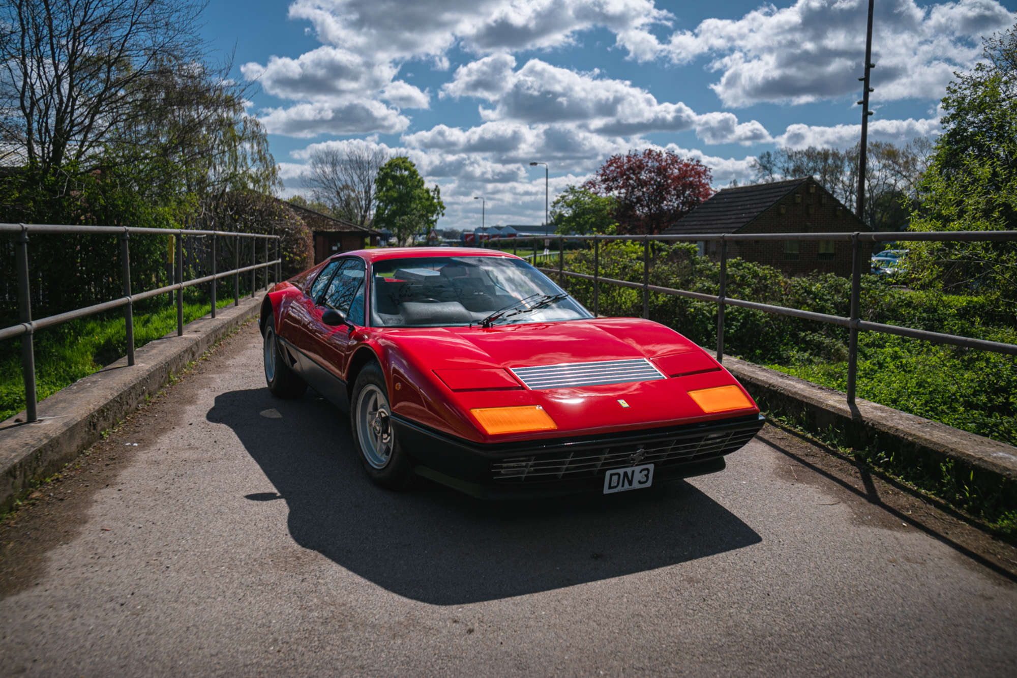 1980 Ferrari 512 BB (Carburettor)-For Sale