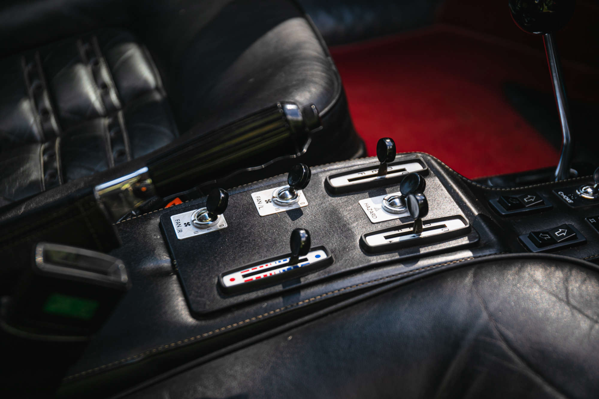 1980 Ferrari 512 BB (Carburettor)-For Sale